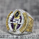 Size 12 Louisiana State 2019 LSU Tigers National Championship ring Official Style