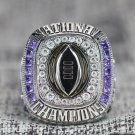 Size 11 Louisiana State 2019 LSU Tigers CFP Championship ring