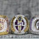 Size 11 A Set Louisiana State 2019 LSU Tigers National Championship rings