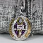2019 Louisiana State LSU Tigers National Championship Pendant