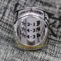 Verlander Size 13 Houston Astros 2017 World Series Championship ring