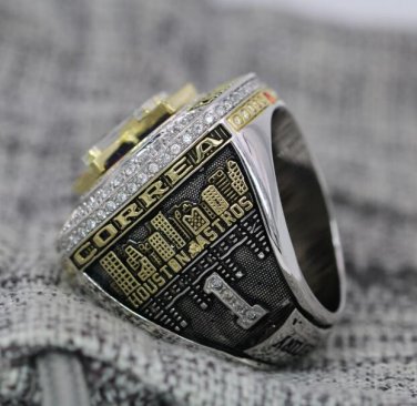 Correa Size 12 Houston Astros 2017 World Series Championship ring