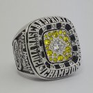 Size 9 Stewart-Haas Racing 2014 Sprint Cup Championship Ring for Kevin Harvick