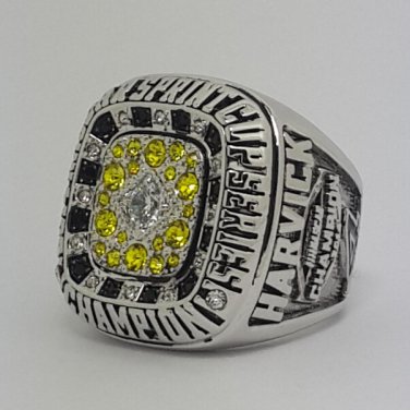 Size 13 Stewart-Haas Racing 2014 Sprint Cup Championship Ring for Kevin Harvick