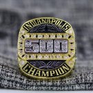 Size 8 Indianapolis Indy 500 102nd Running Motor Cup 2018 Championship Ring