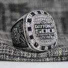 Size 9 NASCAR 60th Annual 2018 DAYTONA 500 Championship Ring