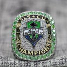 Size 8 Seattle Sounders FC 2019 MLS Cup Championship ring
