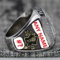 Custom Name & Number for 2018 France FIFA World Cup Soccer Championship ring