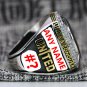 Custom Name & Number for 2018 Atlanta United FC MLS Cup Championship ring