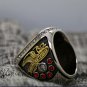 Size 8 Cleveland Indians 2016 American League Championship ring