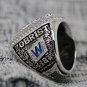 ZOBRIST Size 9 Chicago Cubs 2016 World Series Championship ring