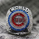 ZOBRIST Size 11 Chicago Cubs 2016 World Series Championship ring