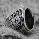 BRYANT Size 9 Chicago Cubs 2016 World Series Championship ring