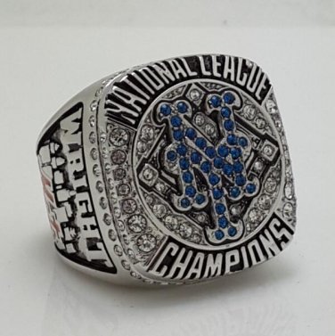 Size 12 New York Mets 2015 National League Championship ring