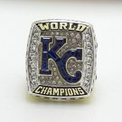 Size 8 Kansas City Royals 2015 World Series Championship ring