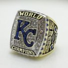 Size 10 Kansas City Royals 2015 World Series Championship ring