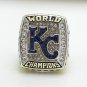 Size 14 Kansas City Royals 2015 World Series Championship ring