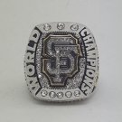 Size 8 San Francisco Giants 2014 World Series Championship ring