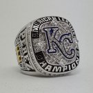 Size 9 Kansas City Royals 2014 American League Championship ring