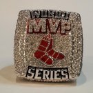 Size 8 Boston Red Sox 2013 World Series MVP Championship ring