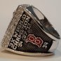 Size 10 Boston Red Sox 2013 World Series MVP Championship ring