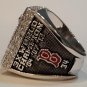 Size 13 Boston Red Sox 2013 World Series MVP Championship ring
