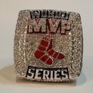 Size 14 Boston Red Sox 2013 World Series MVP Championship ring