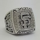 Size 12 San Francisco Giants 2012 World Series Championship ring
