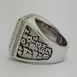 Size 13 San Francisco Giants 2012 World Series Championship ring