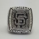 Size 14 San Francisco Giants 2012 World Series Championship ring