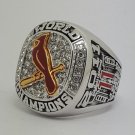 Size 10 St. Louis Cardinals 2011 World Series Championship ring
