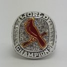 Size 11 St. Louis Cardinals 2011 World Series Championship ring
