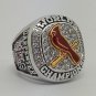 Size 13 St. Louis Cardinals 2011 World Series Championship ring