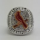 Size 14 St. Louis Cardinals 2011 World Series Championship ring