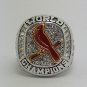Size 14 St. Louis Cardinals 2011 World Series Championship ring