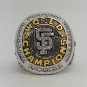 Size 8 San Francisco Giants 2010 World Series Championship ring