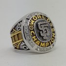 Size 9 San Francisco Giants 2010 World Series Championship ring