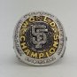Size 11 San Francisco Giants 2010 World Series Championship ring