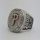 Size 10 Philadelphia Phillies 2008 World Series Championship ring