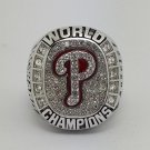 Size 11 Philadelphia Phillies 2008 World Series Championship ring