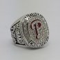 Size 13 Philadelphia Phillies 2008 World Series Championship ring