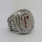 Size 14 Philadelphia Phillies 2008 World Series Championship ring