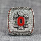 Size 8 Ohio State Buckeyes 2019 Big Ten Championship ring
