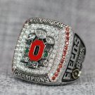 Size 10 Ohio State Buckeyes 2019 Big Ten Championship ring