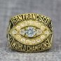 Size 10 San Francisco 49ers 1981 Super Bowl Championship ring