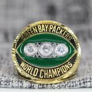 Size 8 Green Bay Packers 1967 Super Bowl Championship ring