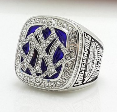 Size 10 New York Yankees 2009 World Series Championship ring