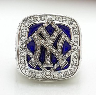 Size 11 New York Yankees 2009 World Series Championship ring