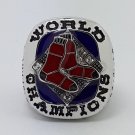 Size 11 Boston Red Sox 2007 World Series Championship ring