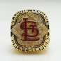 Size 9 St. Louis Cardinals 2006 World Series Championship ring